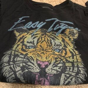 Easy Tiger Long Puff Sleeve Tee RECYCLED KARMA